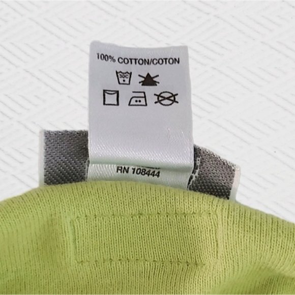 NWOT Vintage La Senza Cotton Lingerie Slip-On Dress with slit - Picture 7 of 7